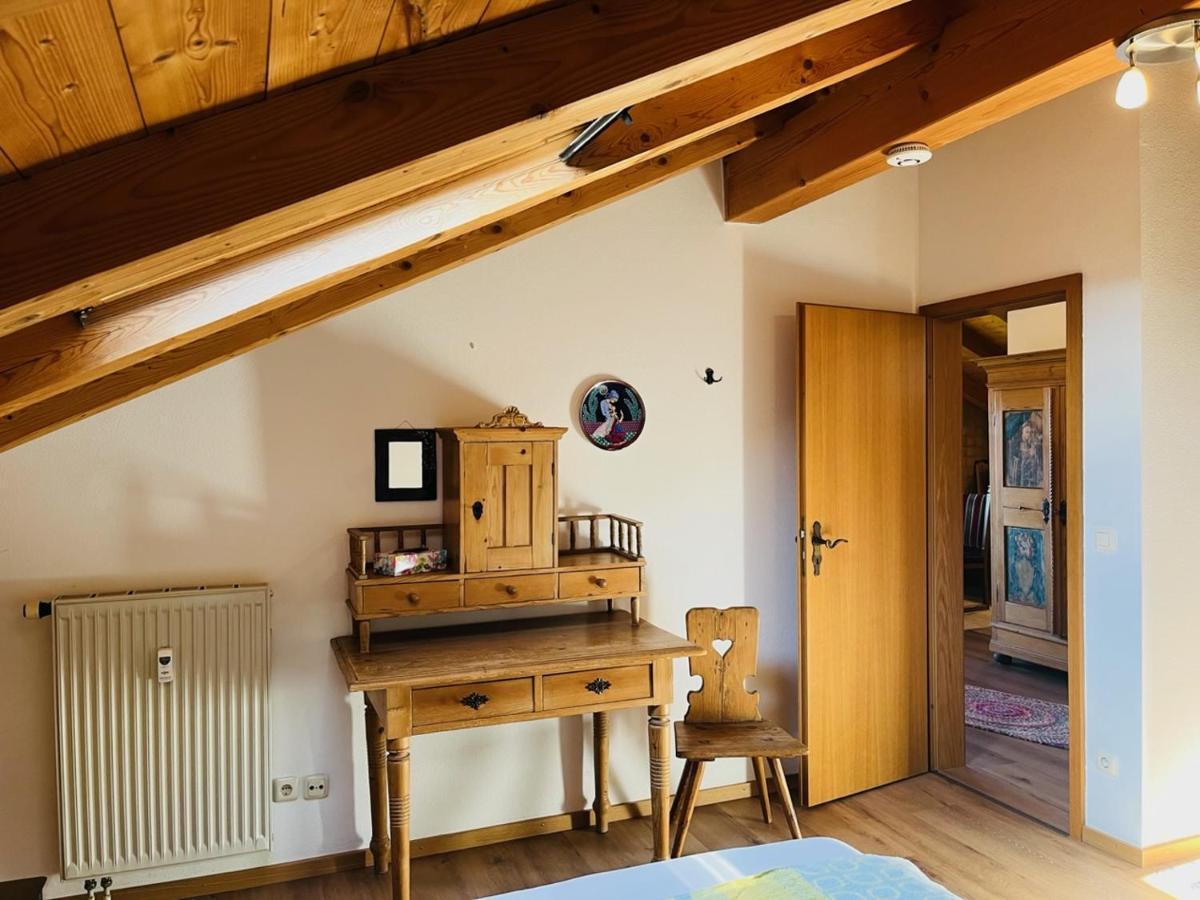 Haus Oberland Apartment Бад Ендорф Екстериор снимка