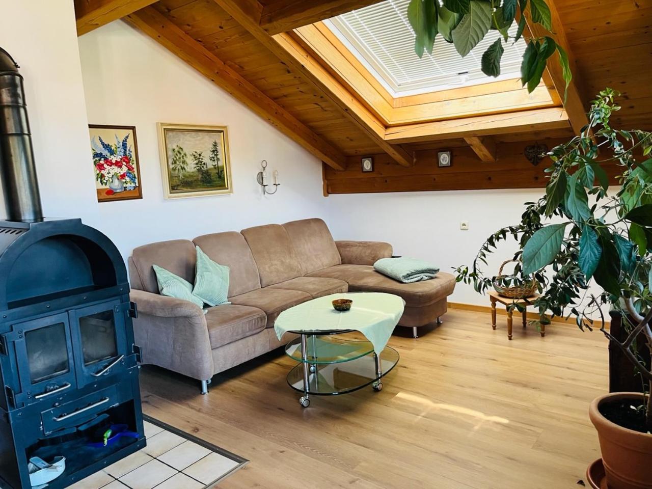Haus Oberland Apartment Бад Ендорф Екстериор снимка