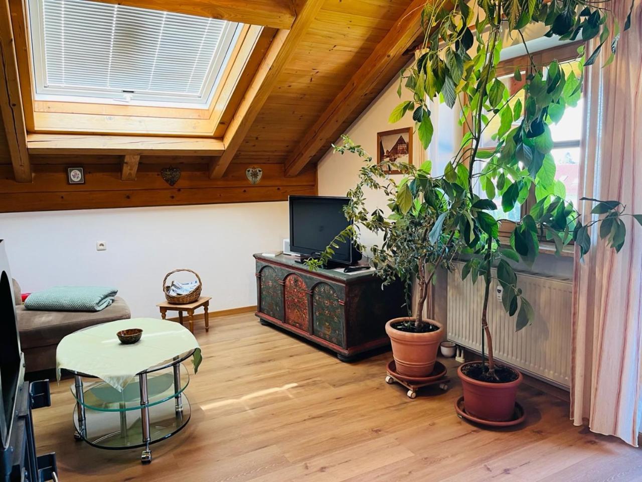 Haus Oberland Apartment Бад Ендорф Екстериор снимка